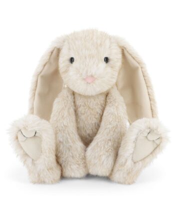 Enchanted World Cream Bunny - Send a Cuddly