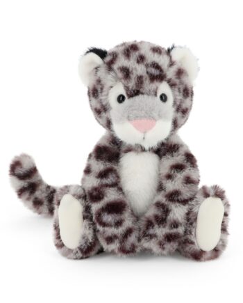 Enchanted World Snow Leopard - Send a Cuddly