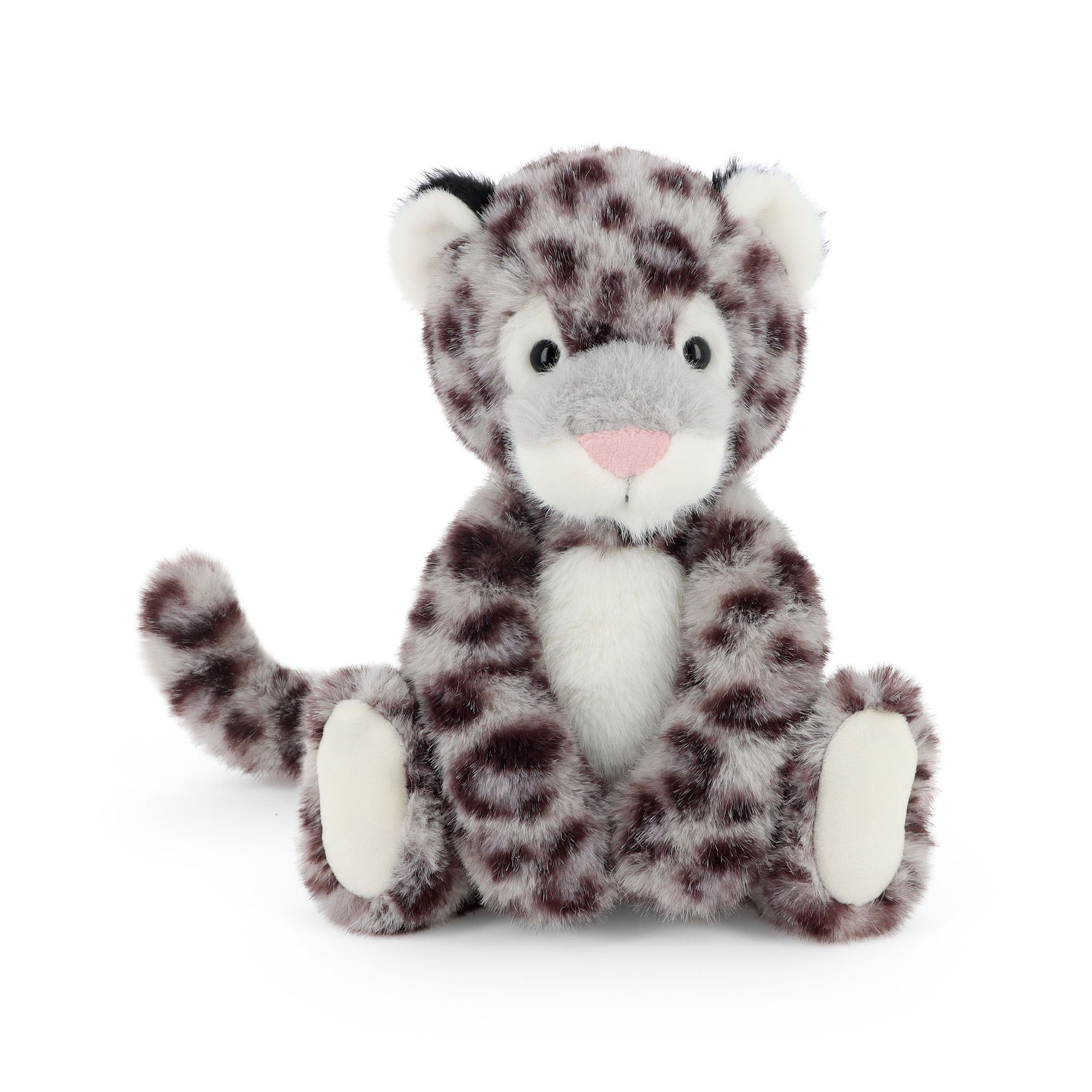Enchanted World Snow Leopard - Send a Cuddly