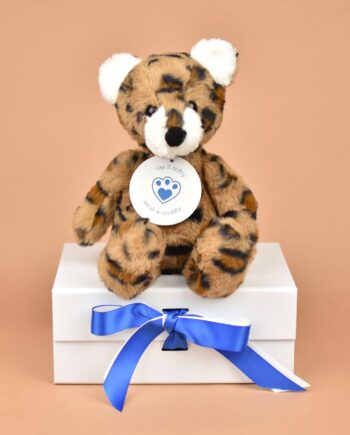 Lenny Leopard Plush Toy - Send a Cuddly