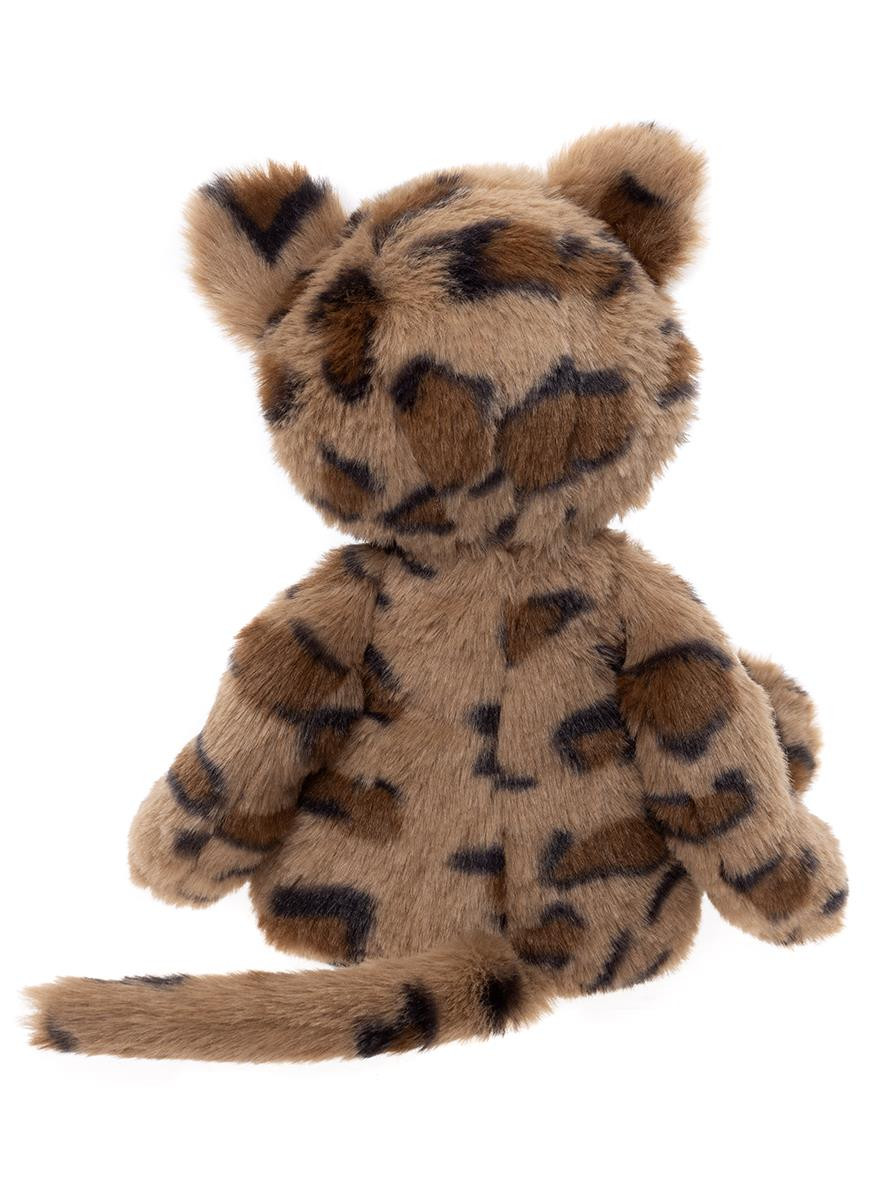 Lenny Leopard Back View