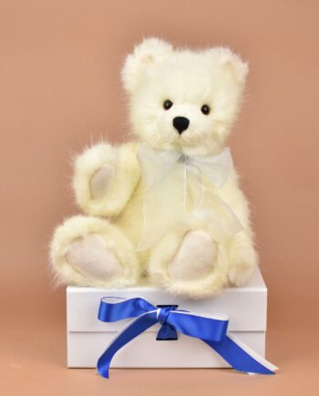 Little Bean Teddy Bear by Charlie Bears