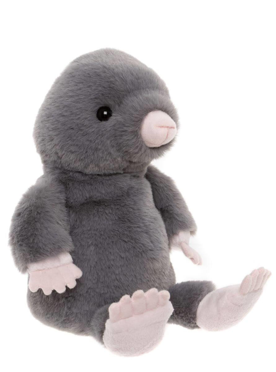 Mole soft toy teddy