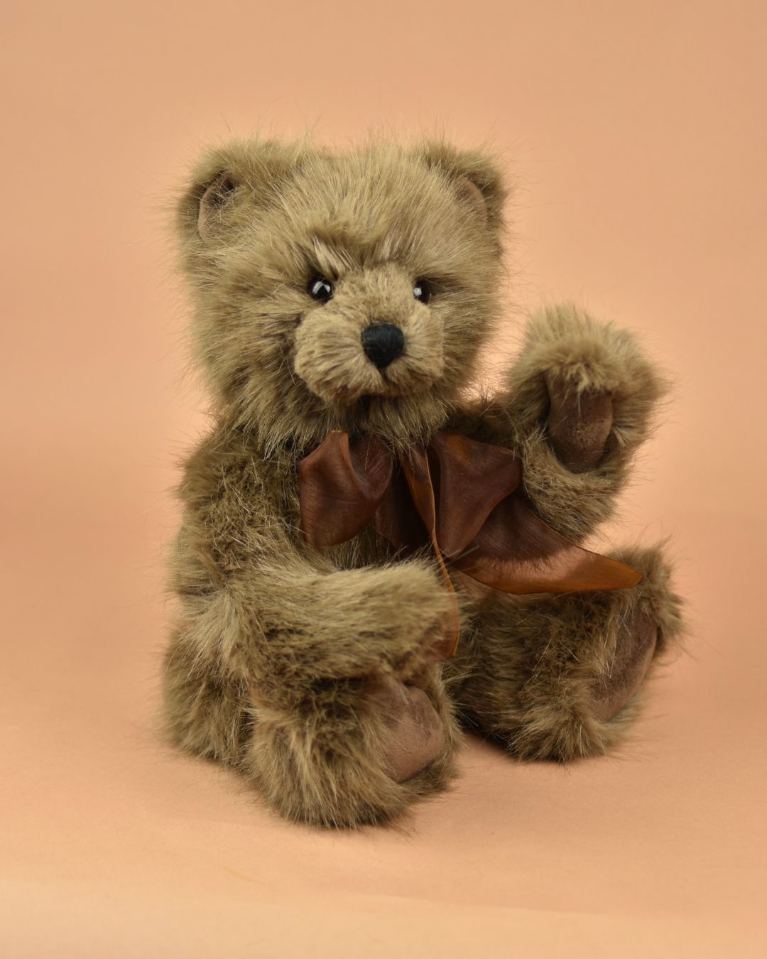 Oak Teddy Bear by Charlie Bears