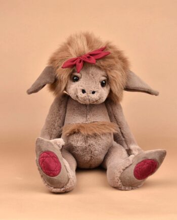 Ruby Roo Soft Plush Troll - Send a Cuddly