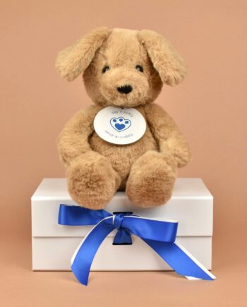 Ruff Puppy Plush Puppy Dog