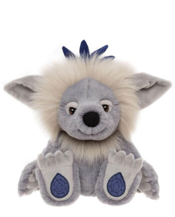 Sapphire Sue Soft Toy Troll
