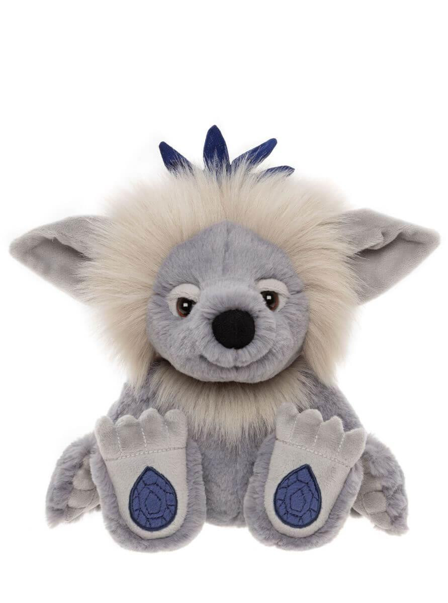 Sapphire Sue Soft Toy Troll