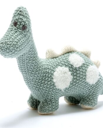 Organic Cotton Baby Diplo