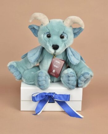 Drawbridge Plush Toy Gargoyle by Charlie Bears