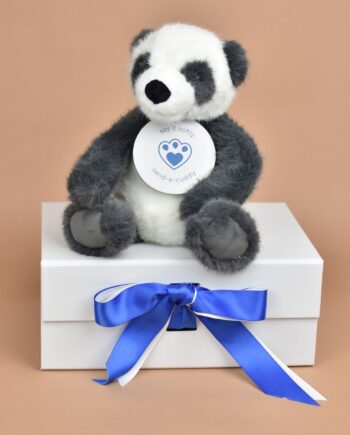 Enchanted World Panda Plush Toy