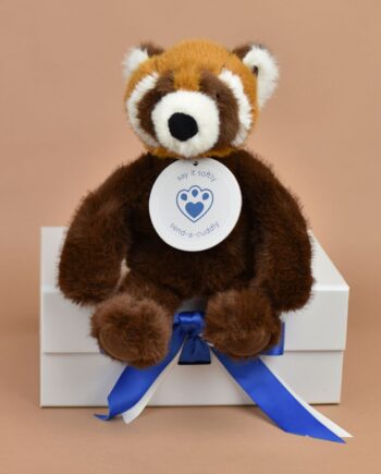 Enchanted World Red Panda