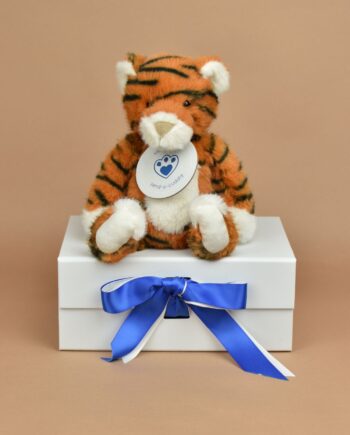 Enchanted world Tiger Plush Toy