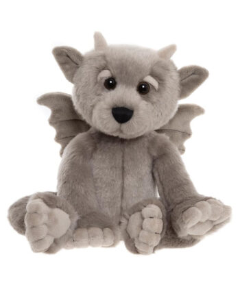 Moat Plush Dragon by Charlie Bears