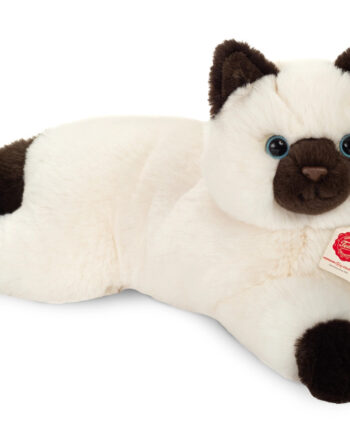 Burmese Cat cuddly toy