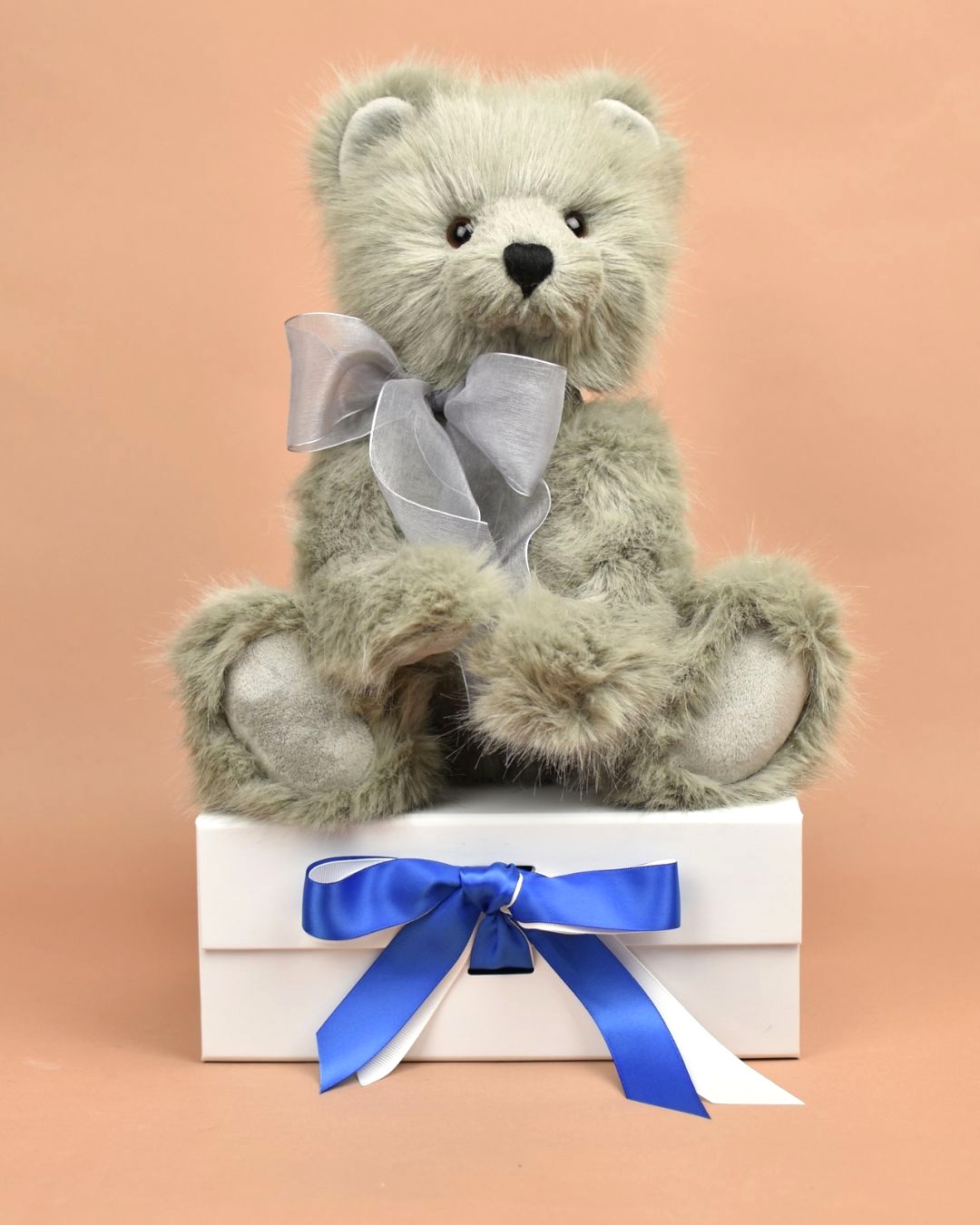 Charlie Bears Silver Birch Teddy Bear
