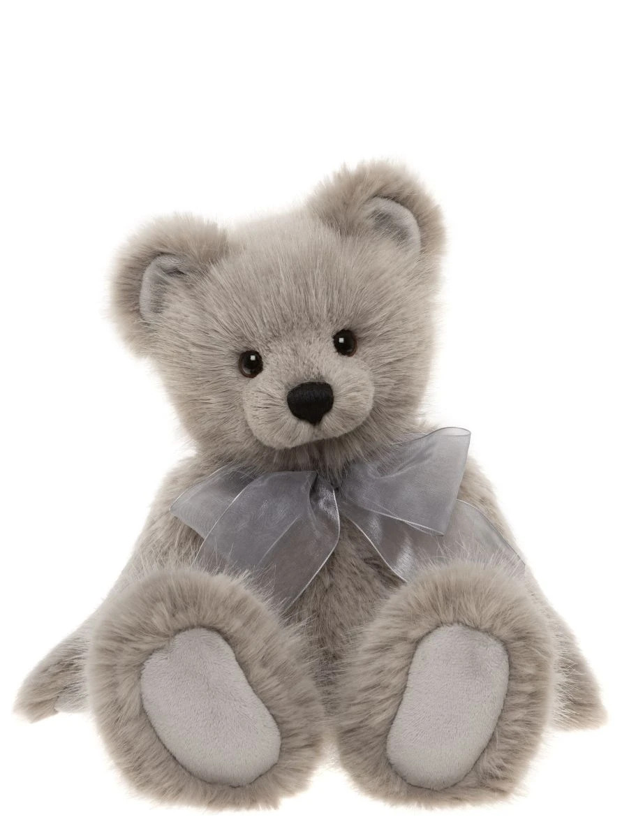 Silver Birch Teddy Bear
