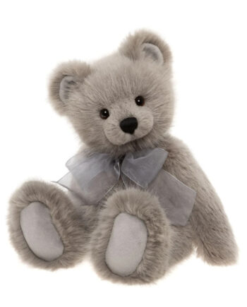 Silver Birch Plush Handmade Teddy