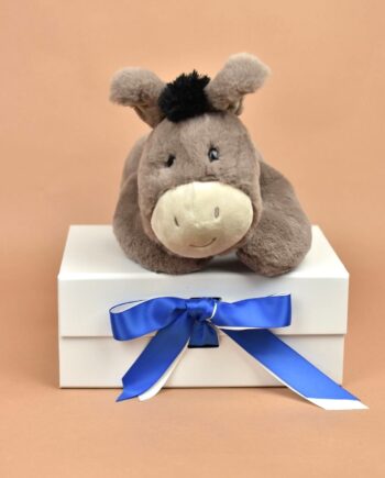 Eddy Donkey by Teddy Herman