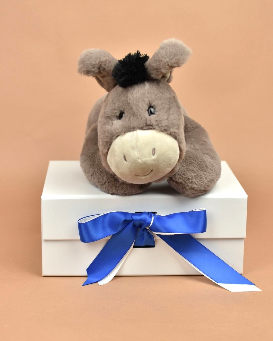 Eddy Donkey by Teddy Herman