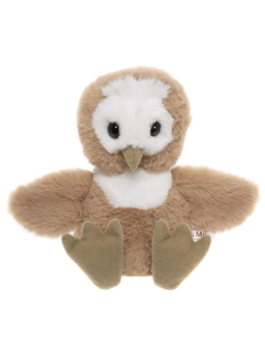 Hoot Owl by Charlie Bears