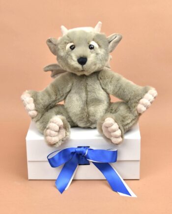 Moat soft toy Gargoyle by charlie bears