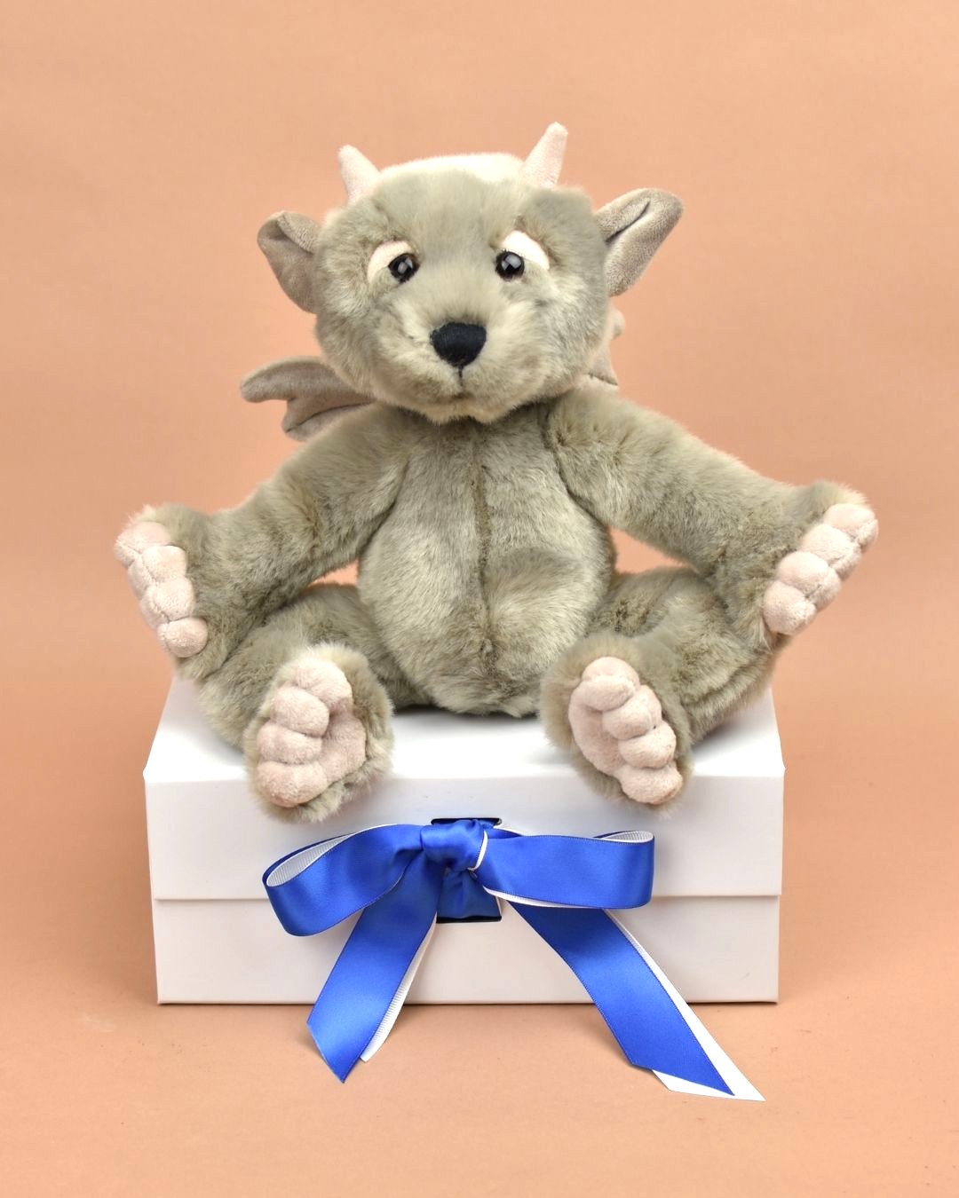 Moat soft toy Gargoyle by charlie bears